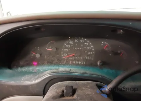 2002 Ford E-150 Xl/Xlt from USA, damaged, VIN 1FMRE11L02HA28257